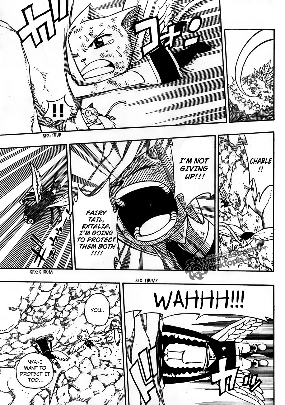 Fairy Tail Chapter 189 4